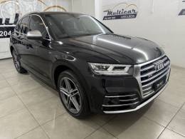 AUDI - SQ5 3.0 TFSI V6 24V 4P AUTOMÁTICO - 2018/2018 - PRETA - R$ 239.000,00