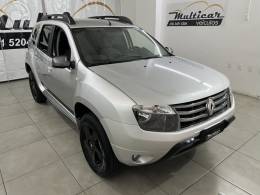RENAULT - DUSTER 2.0 TECH ROAD 4X2 16V FLEX 4P MANUAL - 2013/2014 - PRATA - R$ 52.900,00