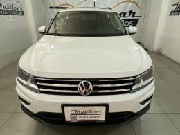 VOLKSWAGEN - TIGUAN 1.4 ALLSPACE 250 TSI FLEX 4P - 2019/2020 - BRANCA - R$ 131.900,00