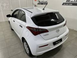 HYUNDAI - HB20 1.0 UNIQUE 12V FLEX 4P MANUAL - 2019/2019 - BRANCA - R$ 54.900,00