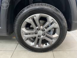 JEEP - COMPASS 2.0 LONGITUDE TD350 TURBO DIESEL 4X4 4P AUTOMÁTICO - 2022/2023 - AZUL - R$ 158.900,00