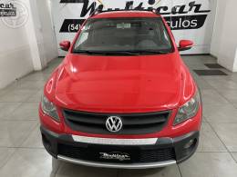 VOLKSWAGEN - SAVEIRO 1.6 CROSS CE 8V FLEX 2P MANUAL - 2013/2013 - VERMELHA - R$ 53.500,00