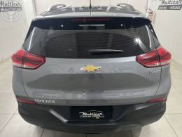 CHEVROLET - TRACKER 1.0 12V TURBO FLEX 4P AUTOMÁTICO - 2022/2022 - CINZA - R$ 95.500,00