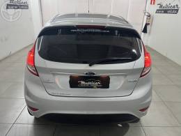 FORD - FIESTA 1.6 TITANIUM HATCH 16V FLEX 4P AUTOMÁTICO - 2015/2015 - PRATA - R$ 49.500,00