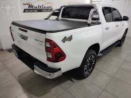 TOYOTA - HILUX - 2025/2025 - BRANCA - R$ 283.000,00