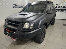 NISSAN - XTERRA 2.8 SE 4X4 8V TURBO INTERCOOLER DIESEL 4P MANUAL - 2005/2006 - PRETA - R$ 81.000,00