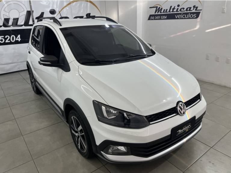 VOLKSWAGEN - FOX 1.6 MSI XTREME 8V FLEX 4P MANUAL - 2021/2021 - BRANCA - R$ 68.900,00