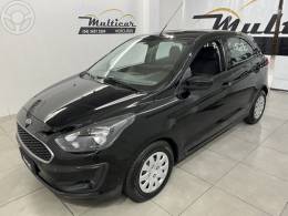 FORD - KA 1.0 SE 12V FLEX 4P MANUAL - 2021/2021 - PRETA - R$ 52.500,00