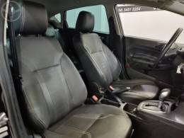 FORD - FIESTA 1.6 TITANIUM HATCH 16V FLEX 4P AUTOMÁTICO - 2014/2015 - PRETA - R$ 49.500,00