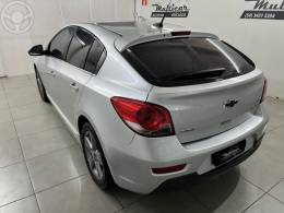 CHEVROLET - CRUZE 1.8 LTZ SPORT6 16V FLEX 4P AUTOMÁTICO - 2014/2014 - PRATA - R$ 68.900,00