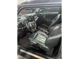 MINI - COOPER 2.0 S TOP 16V TURBO 2P AUTOMÁTICO - 2018/2019 - CINZA - R$ 145.000,00