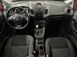FORD - FIESTA 1.5 S HATCH 16V FLEX 4P MANUAL - 2013/2014 - VERMELHA - R$ 43.900,00