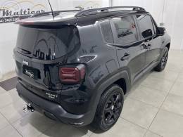 JEEP - RENEGADE 1.3 SPORT T270 16V TURBO FLEX 4P AUTOMÁTICO - 2022/2022 - PRETA - R$ 104.900,00