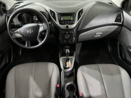 HYUNDAI - HB20S 1.6 COMFORT PLUS 16V FLEX 4P AUTOMÁTICO - 2014/2015 - CINZA - R$ 55.900,00