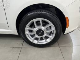FIAT - 500 1.4 CULT 8V FLEX 2P AUTOMATIZADO - 2012/2012 - BRANCA - R$ 43.900,00