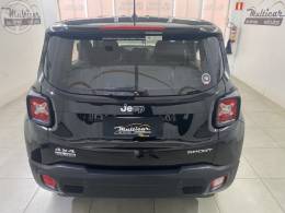 JEEP - RENEGADE 2.0 16V TURBO DIESEL SPORT 4P 4X4 AUTOMÁTICO - 2016/2016 - PRETA - R$ 81.900,00