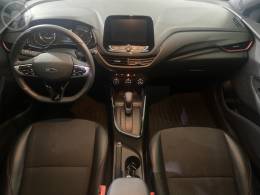 CHEVROLET - ONIX 1.0 HATCH RS 12V TURBO 4P AUTOMÁTICO - 2023/2024 - CINZA - R$ 96.900,00