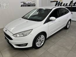 FORD - FOCUS 2.0 SE SEDAN 16V FLEX 4P AUTOMÁTICO - 2017/2017 - BRANCA - R$ 64.900,00