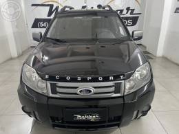 FORD - ECOSPORT 1.6 FREESTYLE 8V FLEX 4P MANUAL - 2012/2012 - PRETA - R$ 43.900,00
