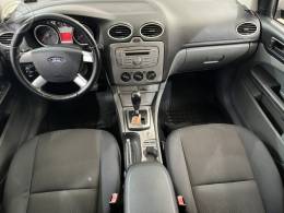 FORD - FOCUS 2.0 GLX 16V FLEX 4P AUTOMÁTICO - 2012/2012 - PRATA - R$ 42.900,00