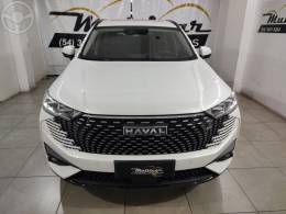 GWM - HAVAL H6 1.5 PHEV PREMIUM AWD E-TRACTION HÍBRIDO 4P AUTOMÁTICO - 2023/2024 - BRANCA - R$ 214.900,00