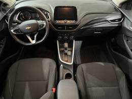 CHEVROLET - ONIX 1.0 LTZ 12V TURBO FLEX 4P AUTOMÁTICO - 2024/2024 - CINZA - R$ 88.900,00