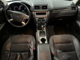 FORD - FUSION 2.5 SEL 16V 4P AUTOMÁTICO - 2011/2011 - PRETA - R$ 44.500,00