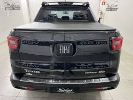 FIAT - TORO 2.0 16V TURBO DIESEL FREEDOM 4WD AT9 AUTOMÁTICO - 2020/2020 - PRETA - R$ 114.000,00