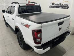 NISSAN - FRONTIER 2.3 PRO4X 4X4 CD BI-TURBO DIESEL 4P AUTOMÁTICO - 2023/2024 - BRANCA - R$ 234.900,00