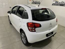 CITROËN - C3 1.6 TENDANCE 16V FLEX 4P AUTOMÁTICO - 2016/2017 - BRANCA - R$ 53.900,00