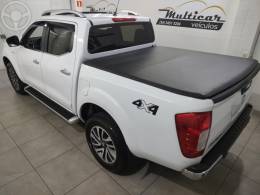 NISSAN - FRONTIER 2.3 LE 4X4 CD BI TURBO DIESEL 4P AUTOMÁTICO - 2021/2022 - BRANCA - R$ 179.900,00