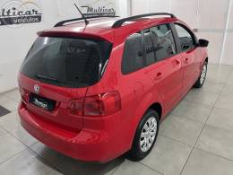 VOLKSWAGEN - SPACEFOX 1.6 MI TREND 8V FLEX 4P MANUAL - 2014/2014 - VERMELHA - R$ 43.900,00