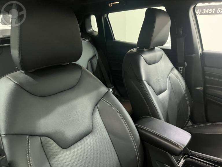 JEEP - COMPASS 1.3 SERIE S T270 16V TURBO FLEX 4P AUTOMÁTICO - 2022/2023 - BRANCA - R$ 160.000,00