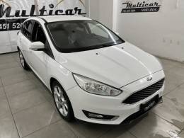 FORD - FOCUS 2.0 SE HATCH 16V FLEX 4P AUTO - 2016/2016 - BRANCA - R$ 59.500,00