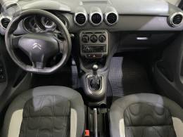 CITROËN - C3 1.5 TENDANCE 8V FLEX 4P MANUAL - 2013/2014 - PRETA - R$ 42.500,00