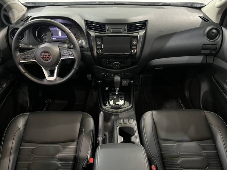 NISSAN - FRONTIER 2.3 PRO4X 4X4 CD BI-TURBO DIESEL 4P AUTOMÁTICO - 2023/2024 - BRANCA - R$ 234.900,00