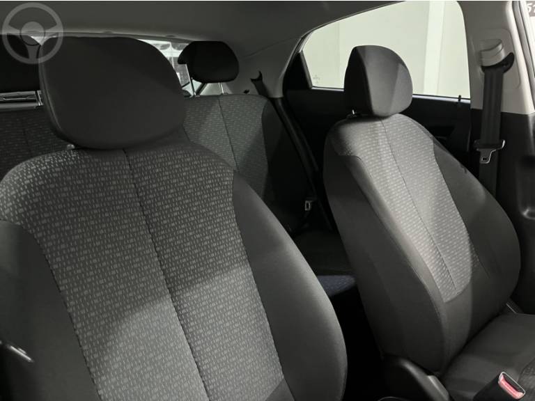 HYUNDAI - HB20 1.0 UNIQUE 12V FLEX 4P MANUAL - 2019/2019 - BRANCA - R$ 54.900,00