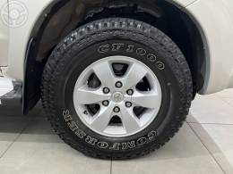 TOYOTA - HILUX 3.0 SRV 4X4 CD 16V TURBO INTERCOOLER DIESEL 4P AUTOMÁTICO - 2012/2012 - PRATA - R$ 127.000,00