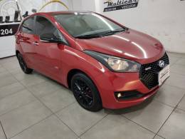 HYUNDAI - HB20 1.6 R SPEC 16V FLEX 4P AUTOMÁTICO - 2019/2019 - VERMELHA - R$ 69.900,00