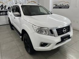 NISSAN - FRONTIER 2.3 LE 4X4 CD BI TURBO DIESEL 4P AUTOMÁTICO - 2017/2017 - BRANCA - R$ 129.900,00