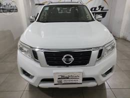 NISSAN - FRONTIER 2.3 LE 4X4 CD BI TURBO DIESEL 4P AUTOMÁTICO - 2021/2022 - BRANCA - R$ 179.900,00