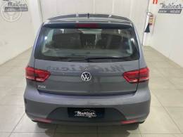 VOLKSWAGEN - FOX 1.6 MSI TOTAL FLEX CONNECT 4P MANUAL - 2019/2020 - CINZA - R$ 63.900,00