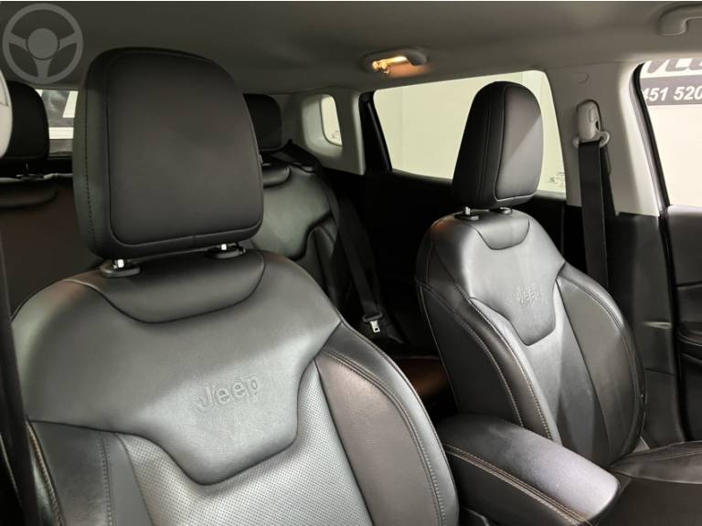 JEEP - COMPASS 2.0 16V DIESEL LONGITUDE 4X4 AUTOMÁTICO - 2020/2020 - PRATA - R$ 116.900,00