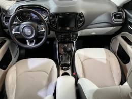 JEEP - COMPASS 2.0 16V DIESEL LIMITED 4X4 AUTOMÁTICO - 2018/2018 - BORDO - R$ 112.900,00