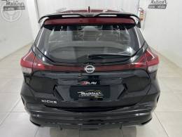 NISSAN - KICKS 1.6 XPLAY 16V FLEX 4P AUTOMÁTICO - 2023/2024 - PRETA - R$ 117.900,00