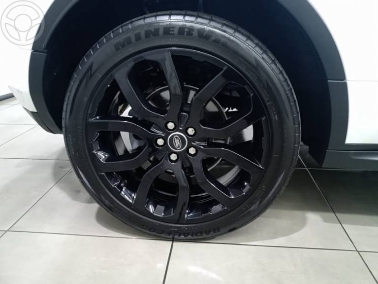 LAND ROVER - RANGE ROVER EVOQUE 2.0 DYNAMIC 4WD 16V 4P AUTOMÁTICO - 2012/2013 - BRANCA - R$ 104.900,00