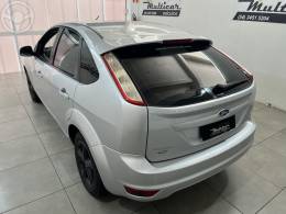 FORD - FOCUS 2.0 GLX 16V FLEX 4P AUTOMÁTICO - 2012/2012 - PRATA - R$ 42.900,00