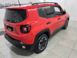 JEEP - RENEGADE 1.8 16V FLEX 4P AUTOMÁTICO - 2017/2017 - VERMELHA - R$ 69.900,00
