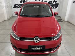 VOLKSWAGEN - FOX 1.6 MSI COMFORTLINE 8V FLEX 4P MANUAL - 2015/2016 - VERMELHA - R$ 51.900,00