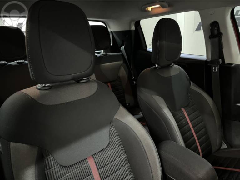 FIAT - TORO 2.0 16V TURBO DIESEL FREEDOM 4WD AT9 AUTOMÁTICO - 2020/2021 - BORDO - R$ 111.900,00